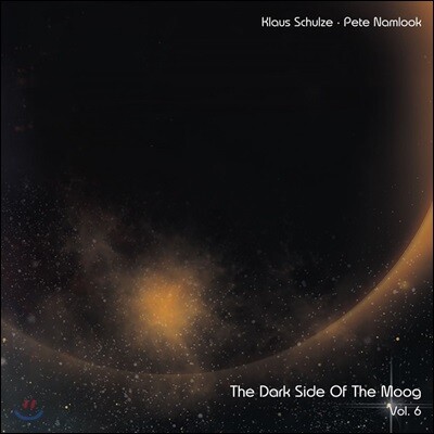 Klaus Schulze, Pete Namlook — Dark Side Of The Moog Vol. 6 (The Final Dat) 앨범 커버