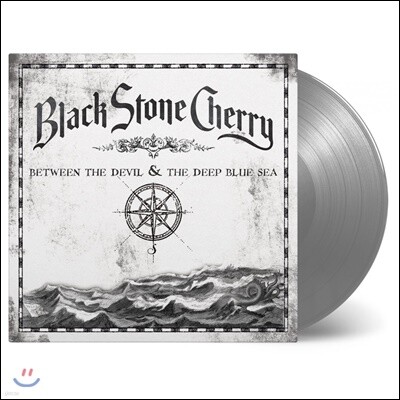 Black Stone Cherry — Between The Devil And The Deep Blue Sea 앨범 커버