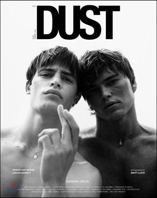 Dust (ݳⰣ) : 2019 No.15