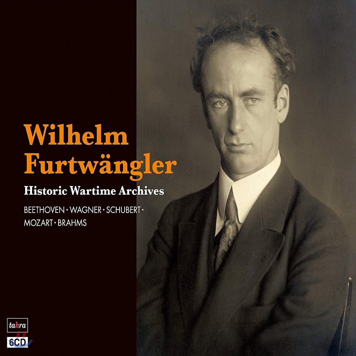 빌헬름 푸르트뱅글러 TAHRA 명연 모음집 (Wilhelm Furtwangler - Historic Wartime Archives)
