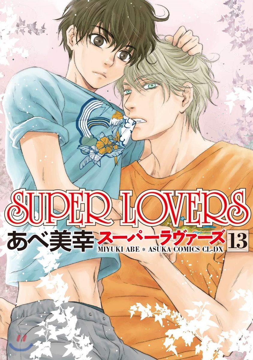 SUPER LOVERS  13