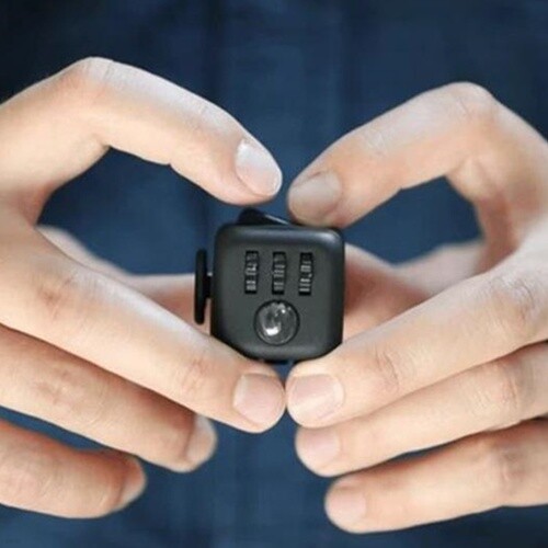 피젯큐브 스트레스큐브 심신안정 키덜트