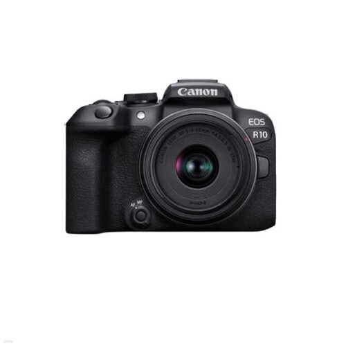 캐논 정품 EOS R10+18-45 KIT 렌즈포함