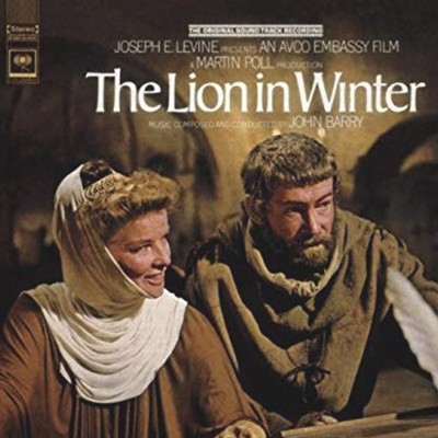 John Barry - The Lion In Winter (1968 Film) (수입)