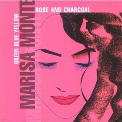 Marisa Monte - Rose And Charcoal (Japan 수입)