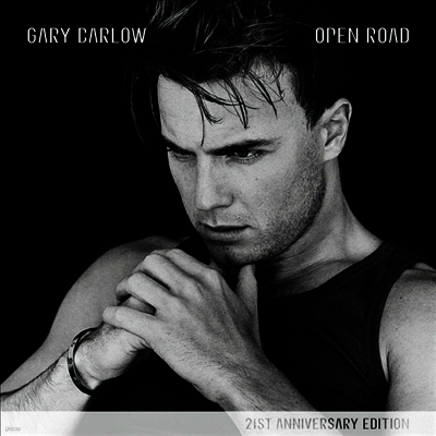 Gary Barlow — Open Road (21st Anniversary Edition) 앨범 커버