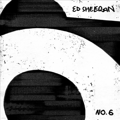 Ed Sheeran — No. 6 Collaborations Project 앨범 커버