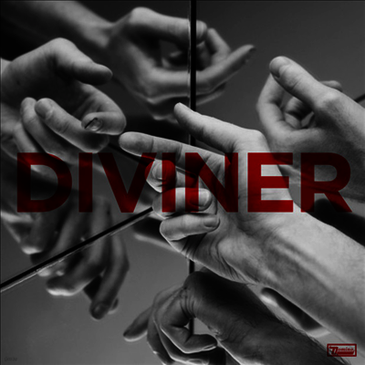 Hayden Thorpe — Diviner 앨범 커버