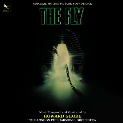 Howard Shore — The Fly (플라이)(O.S.T) 앨범 커버