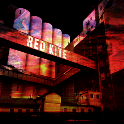 Red Kite — Red Kite (Gatefold) 앨범 커버
