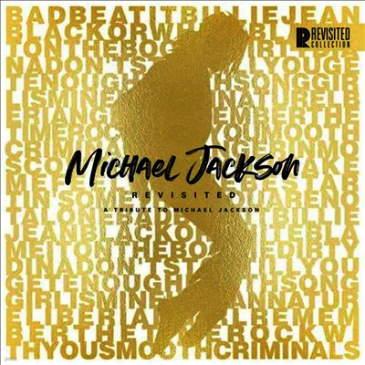Tribute to Michael Jackson — Michael Jackson Revisited: Tribute To Michael Jackson 앨범 커버