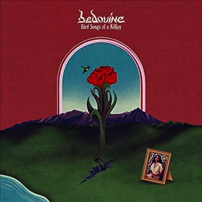 Bedouine — Bird Songs Of A Killjoy 앨범 커버