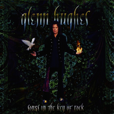 Glenn Hughes - Songs In The Key Of Rock (Gatefold)(2LP)