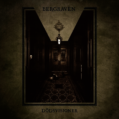 Bergraven - Dodsvisioner (LP)
