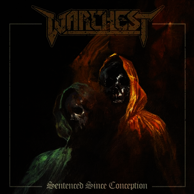 Warchest - Sentenced Since Conception (LP)