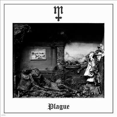 Mastiff — Plague 앨범 커버