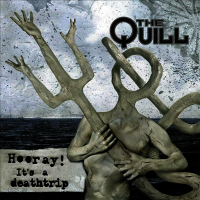 Quill - Hooray! It's A Deathtrip (Remastered)(LP+CD)