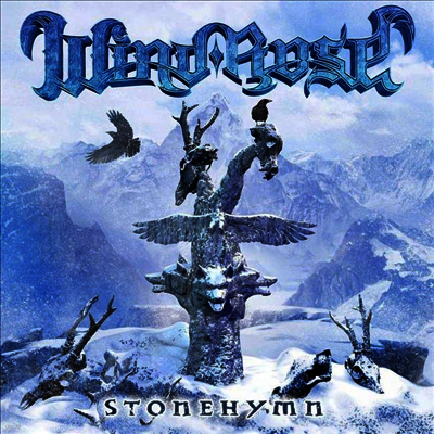 Wind Rose — Stonehymn 앨범 커버