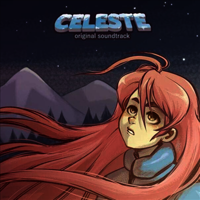 Lena Raine — Celeste (셀레스트) (Soundtrack) 앨범 커버