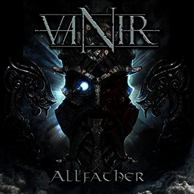 Vanir — Allfather 앨범 커버