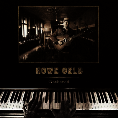 Howe Gelb — Gathered (MP3 Download) 앨범 커버