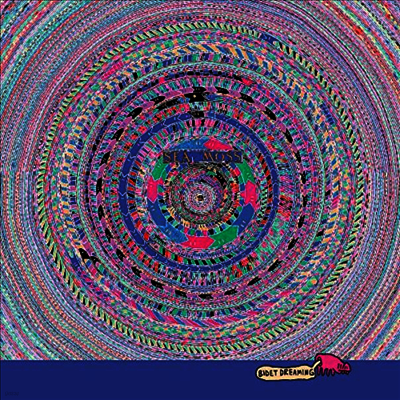 Sea Moss — Bidet Dreaming 앨범 커버