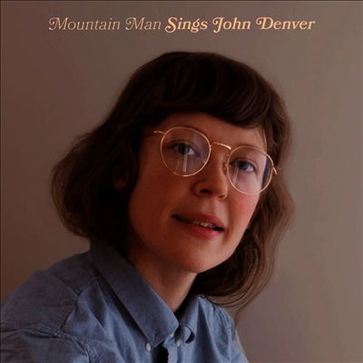 Mountain Man — Sings John Denver (7" Single) 앨범 커버