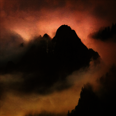 Dead To A Dying World — Elegy (MP3 Download)(Gatefold) 앨범 커버