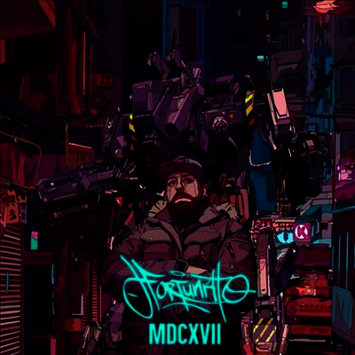 Fortunato - Mdcxvii (LP)