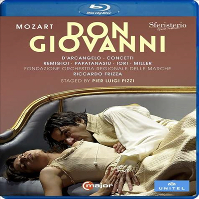 Ʈ:  ݴ (Mozart: Don Giovanni) (ѱڸ)(Blu-ray)(2019) -