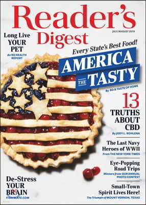 Reader's Digest USA () : 2019 07/08