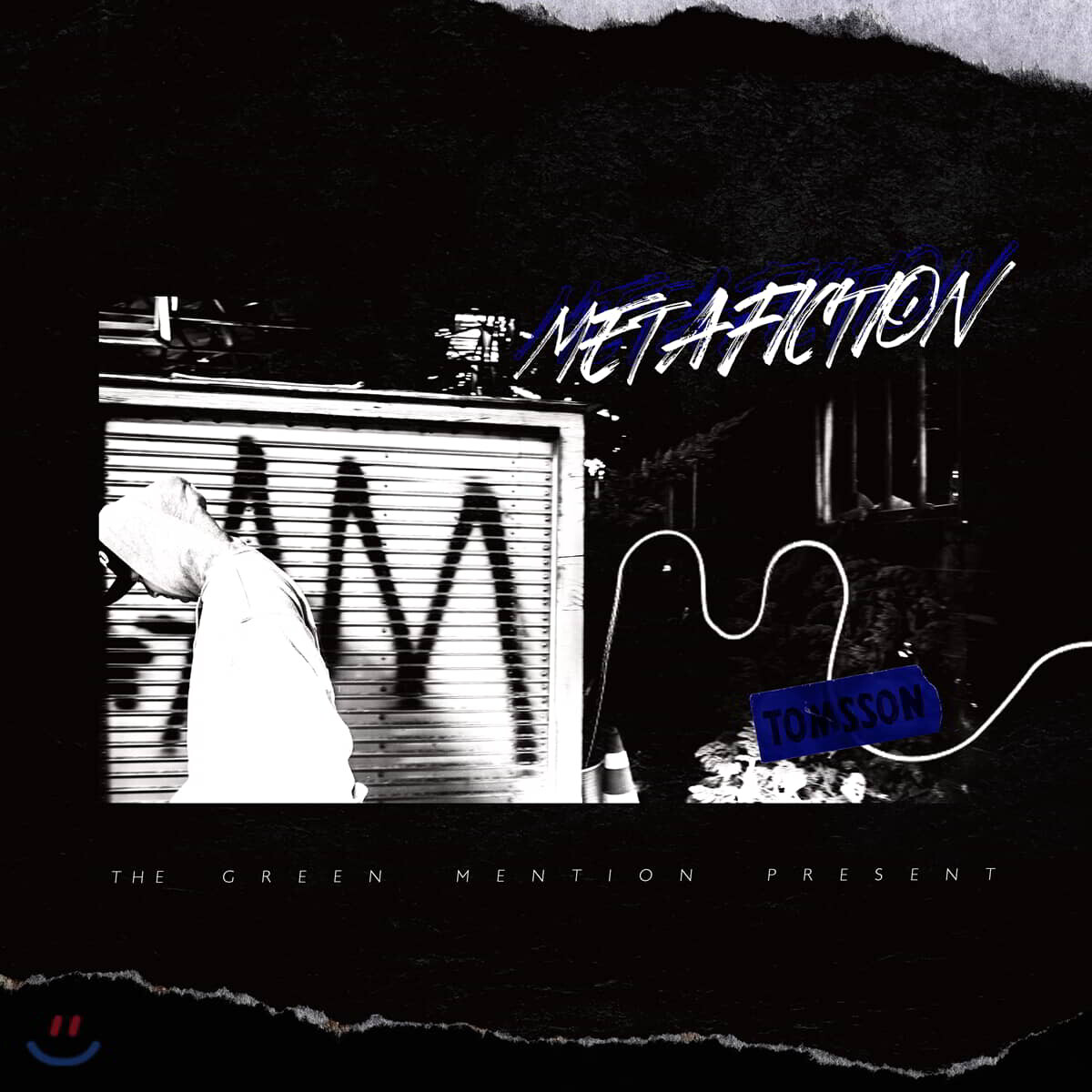 탐쓴(Tomsson) - 정규 2집 : META FICTION