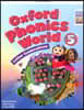 Oxford Phonics World 5 : Student Book with Reader e-book 