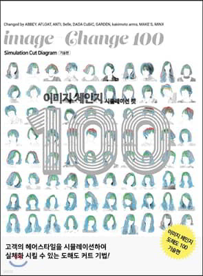 image-change 100 simulation cup diagram 기술편