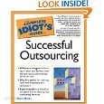 (새책재고,원서)The Complete Idiot's Guide to Successful Outsourcing
