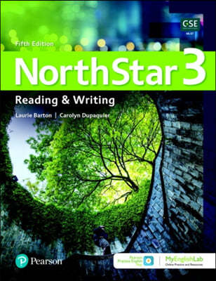 Northstar Reading and Writing 3 W/Myenglishlab Online Workbook and Resources