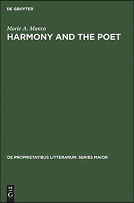 Harmony and the poet