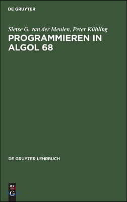 Programmieren in ALGOL 68