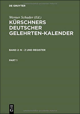 N - Z Und Register