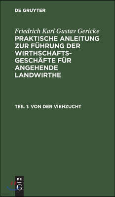 Von Der Viehzucht