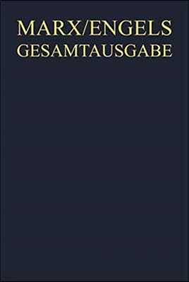 Karl Marx / Friedrich Engels: Briefwechsel, Januar 1849 Bis Dezember 1850