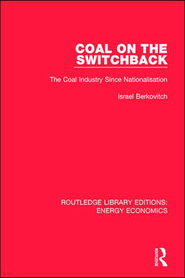 Coal on the Switchback