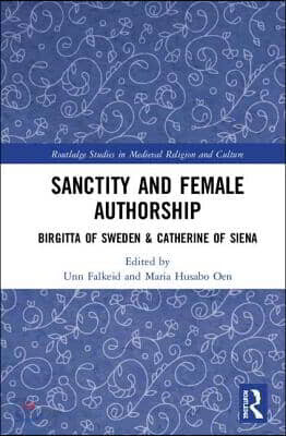 Sanctity and Female Authorship