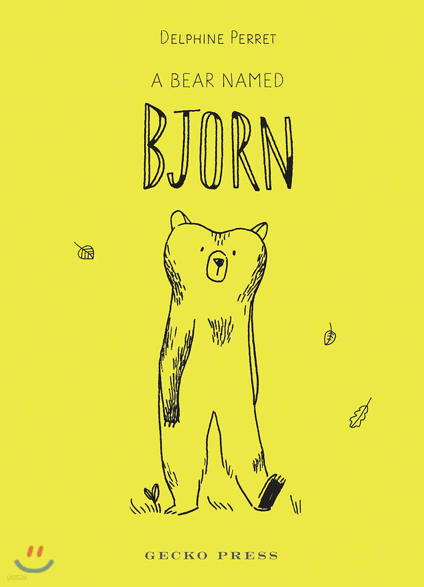 A Bear Named Bjorn