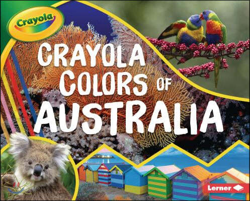 Crayola (R) Colors of Australia