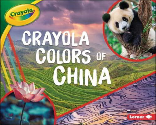 Crayola (R) Colors of China