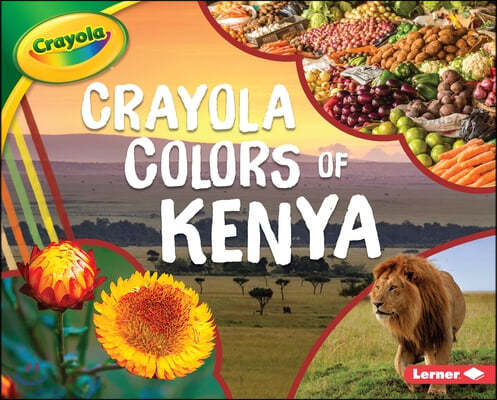 Crayola (R) Colors of Kenya