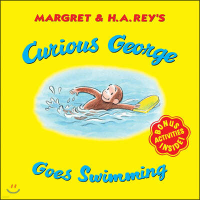Curious George Goes Swimming