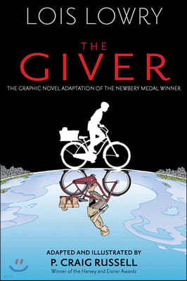 The Giver Graphic Novel