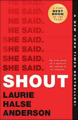 Shout: A Poetry Memoir